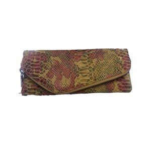 Hobo Exotic Colorful Wallet